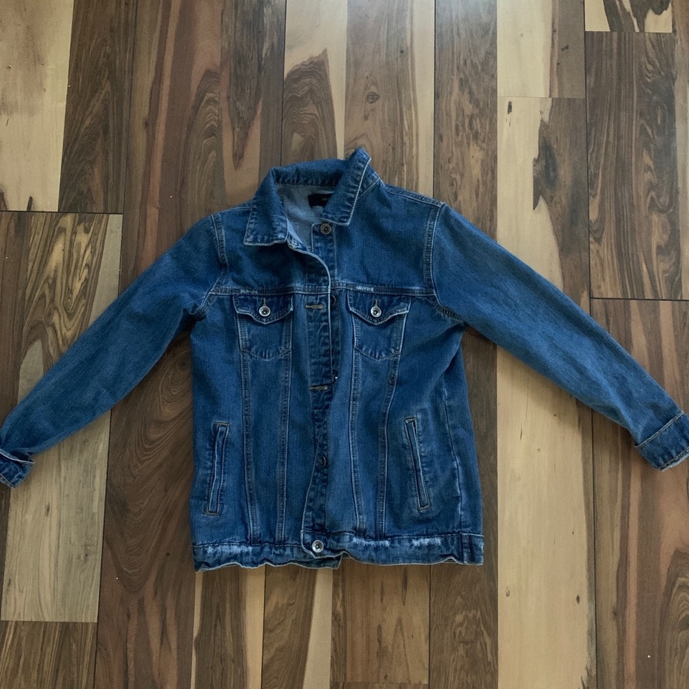 standard denim jacket
